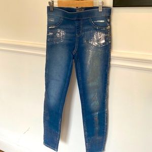 Justice Mid Rise Legging